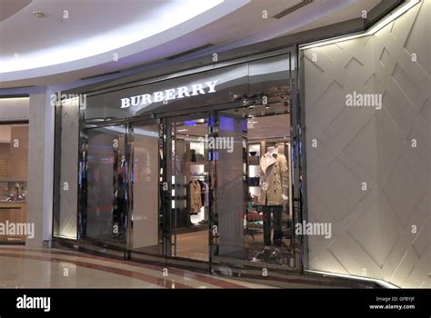 Burberry, Kuala Lumpur City Centre 